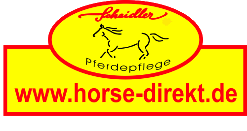 Scheidler GmbH, Ihr kompetenter Partner, wenn es um die Pflege und Ernährung Ihres Pferdes geht!